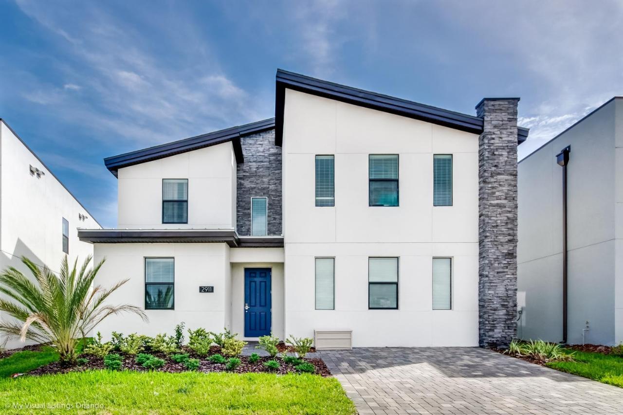 2911 Fable Street Villa Kissimmee Exterior photo