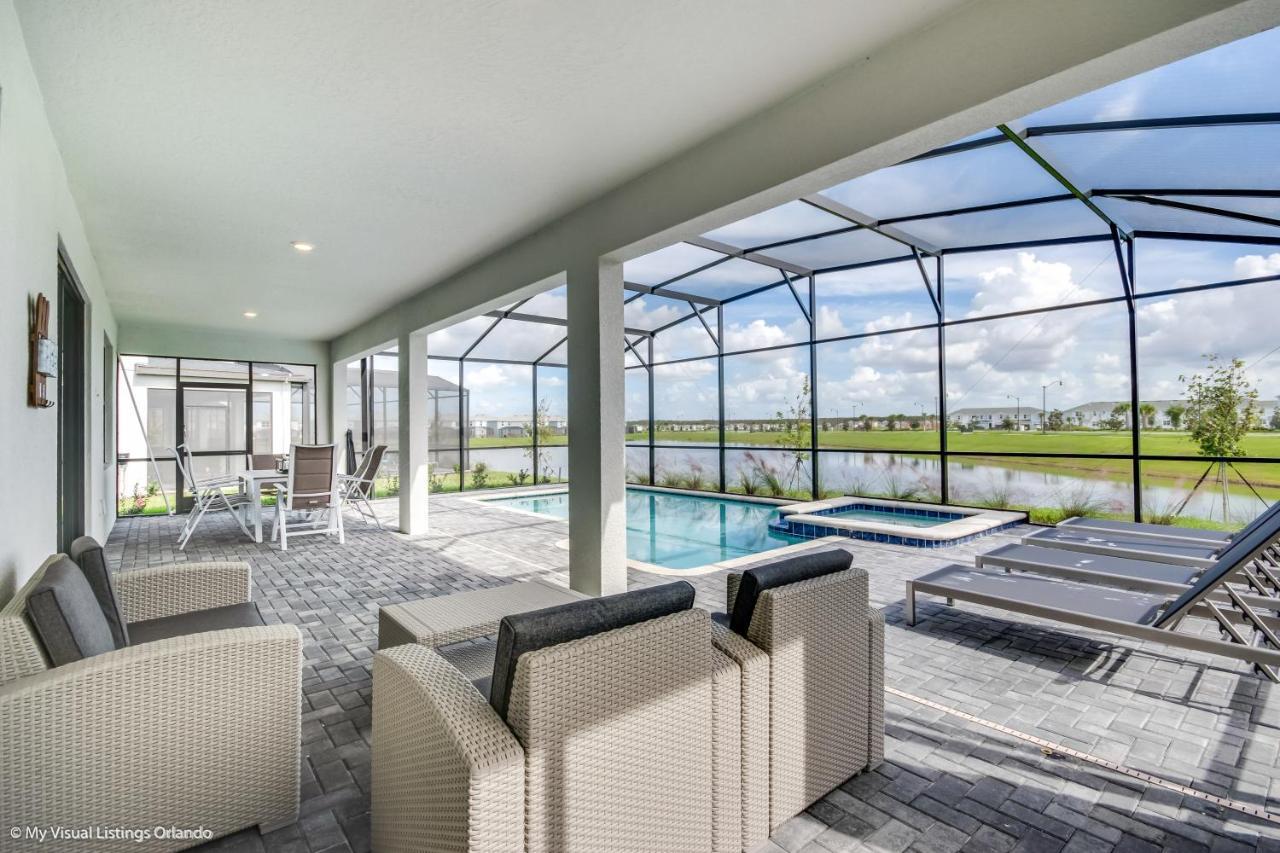 2911 Fable Street Villa Kissimmee Exterior photo