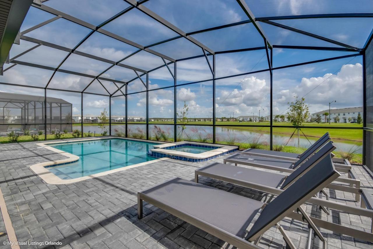 2911 Fable Street Villa Kissimmee Exterior photo