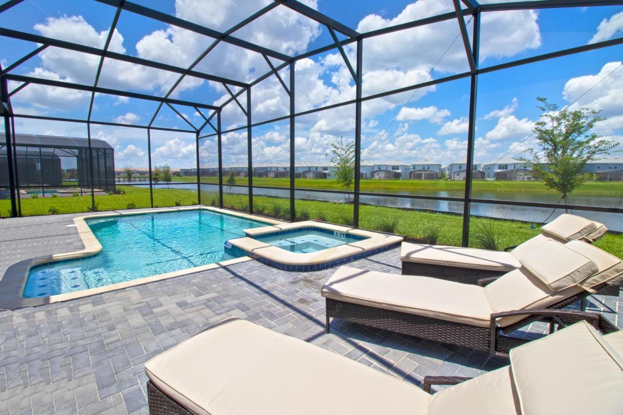 2911 Fable Street Villa Kissimmee Exterior photo