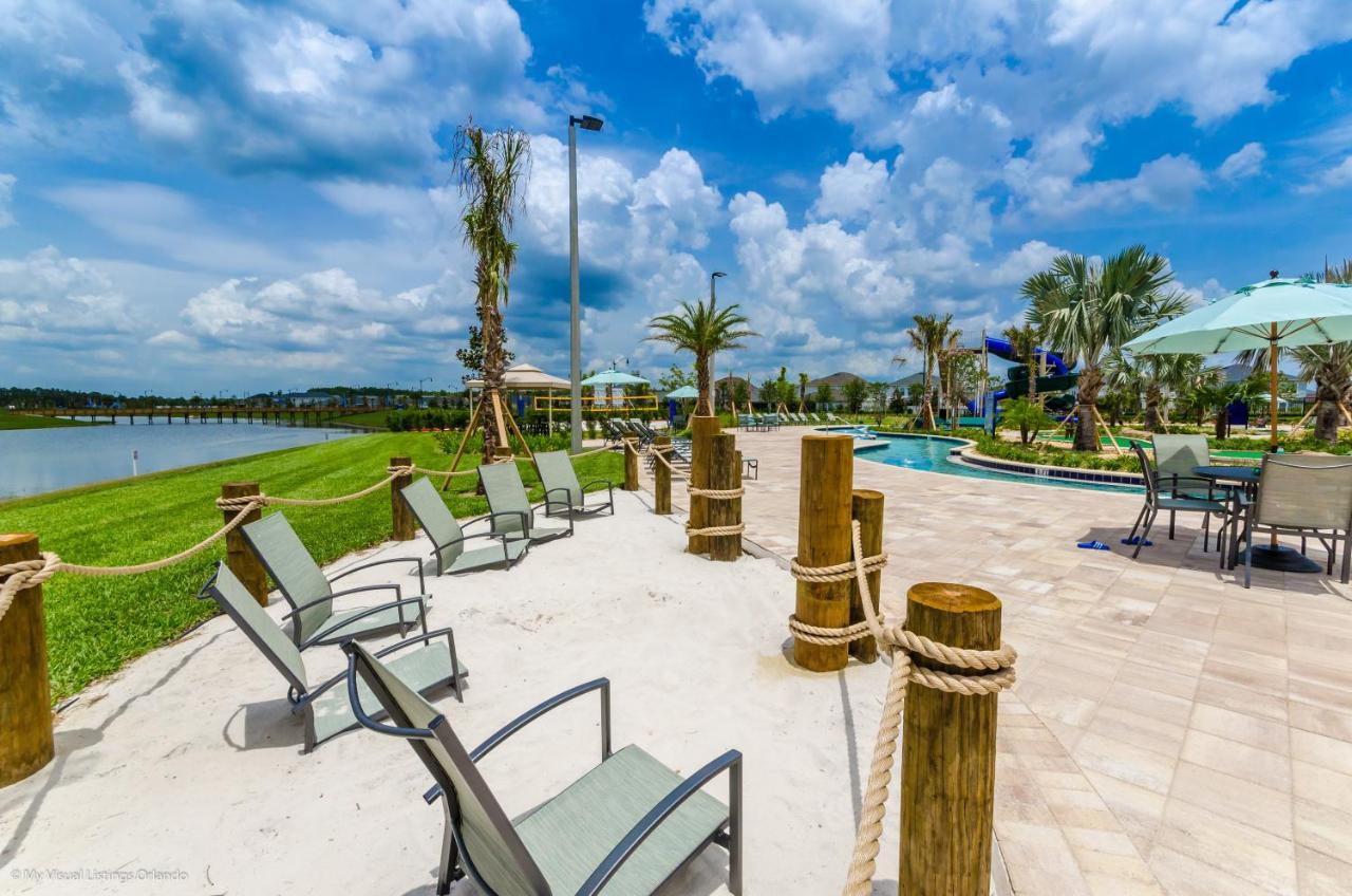 2911 Fable Street Villa Kissimmee Exterior photo