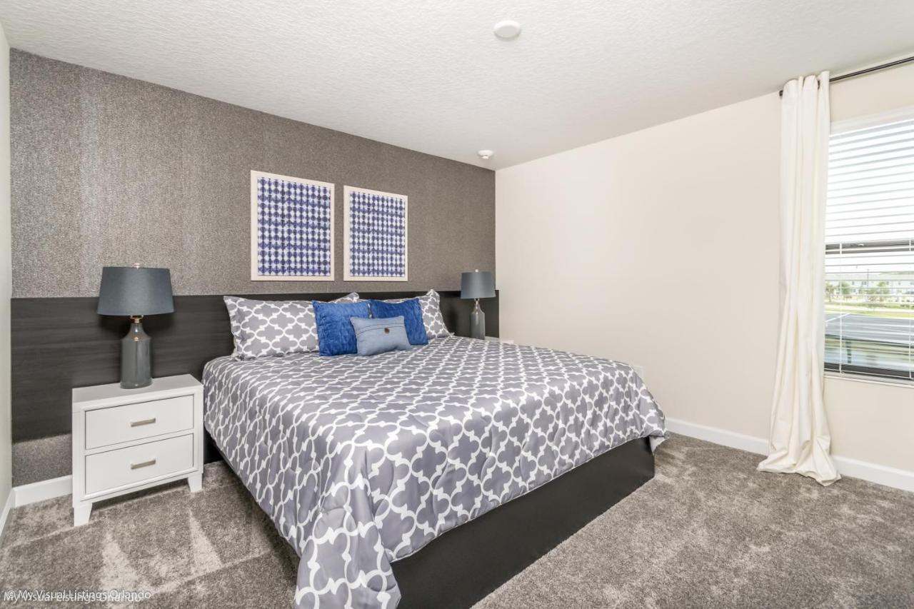 2911 Fable Street Villa Kissimmee Exterior photo