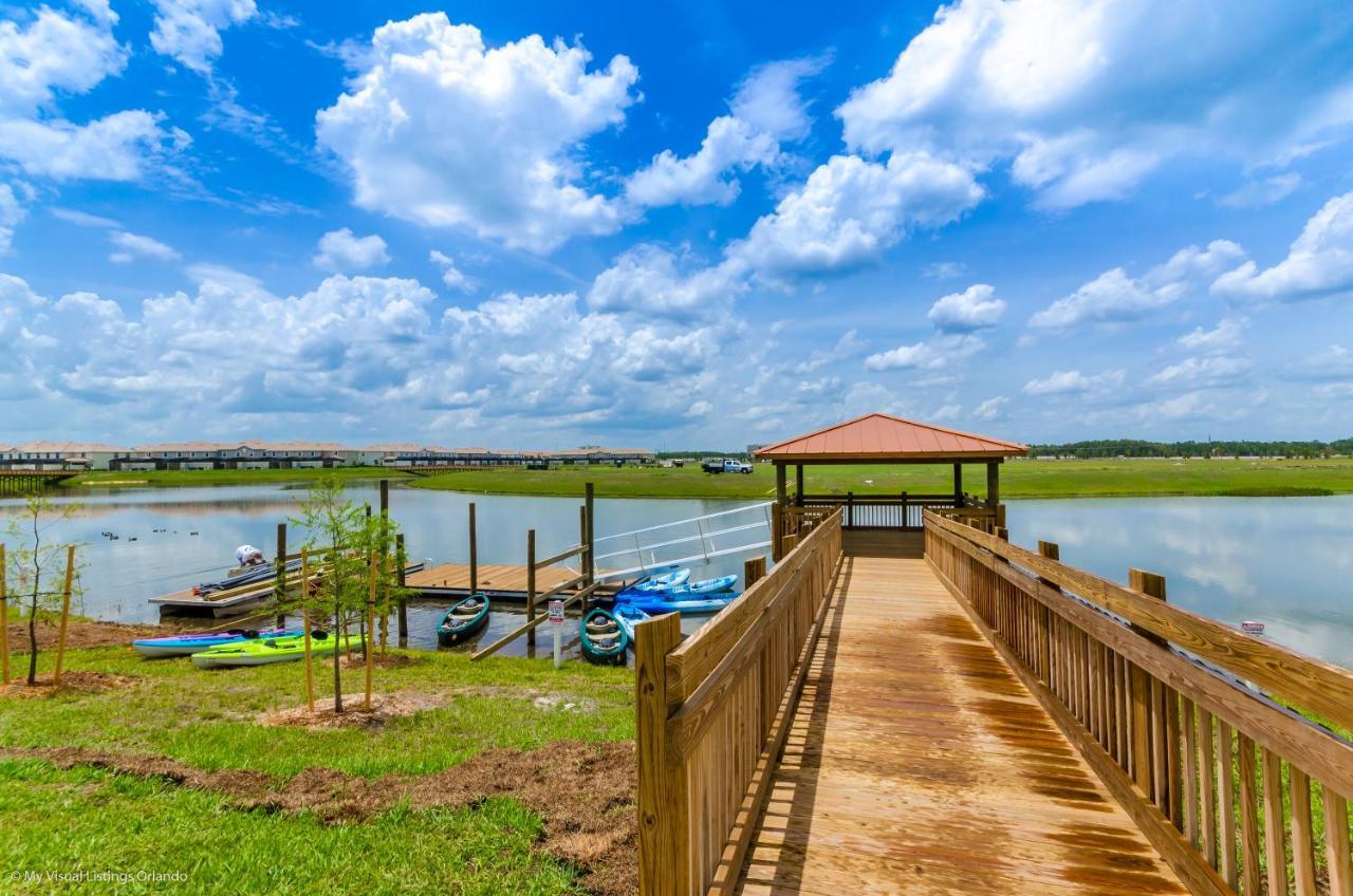 2911 Fable Street Villa Kissimmee Exterior photo