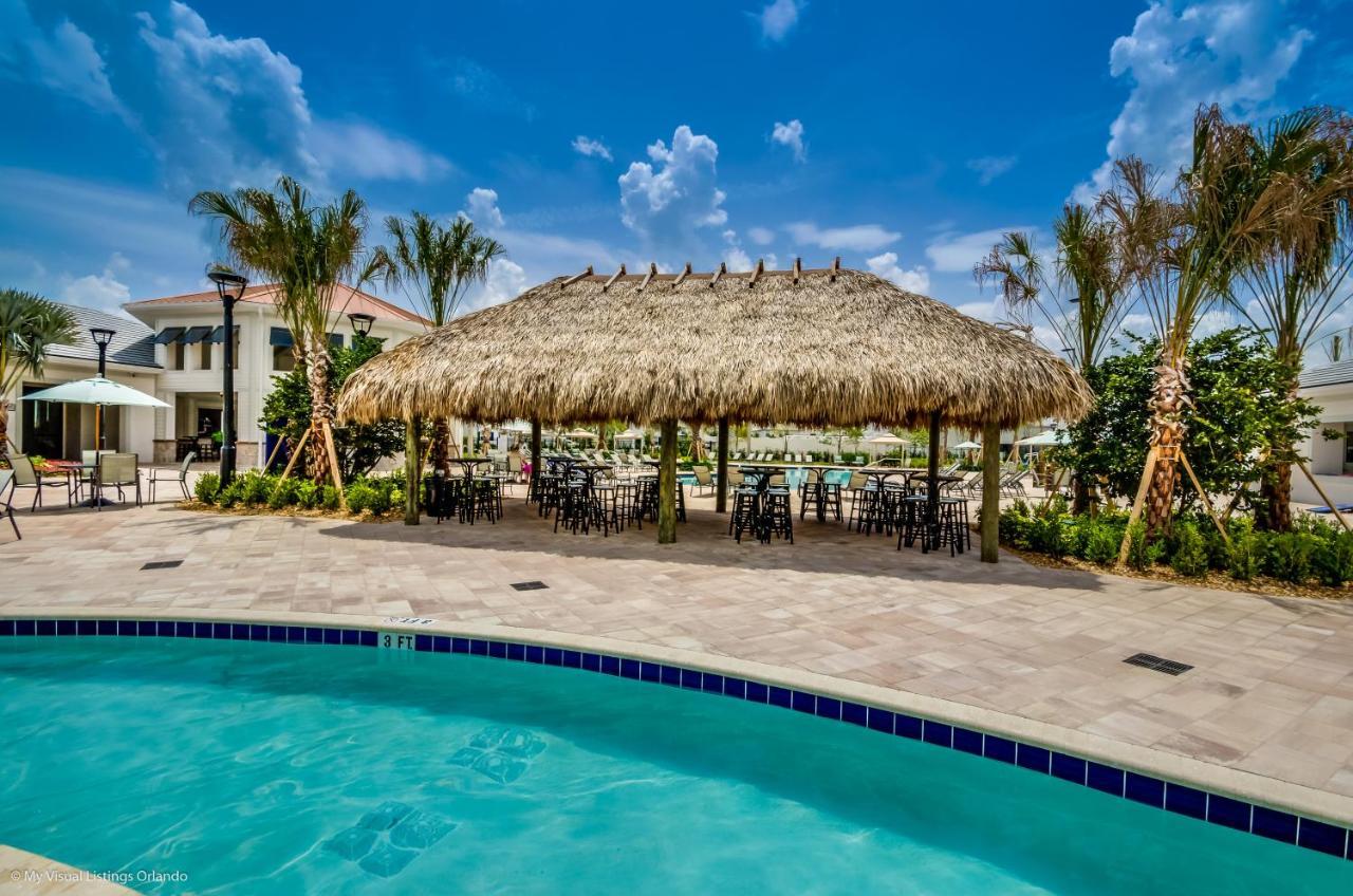 2911 Fable Street Villa Kissimmee Exterior photo