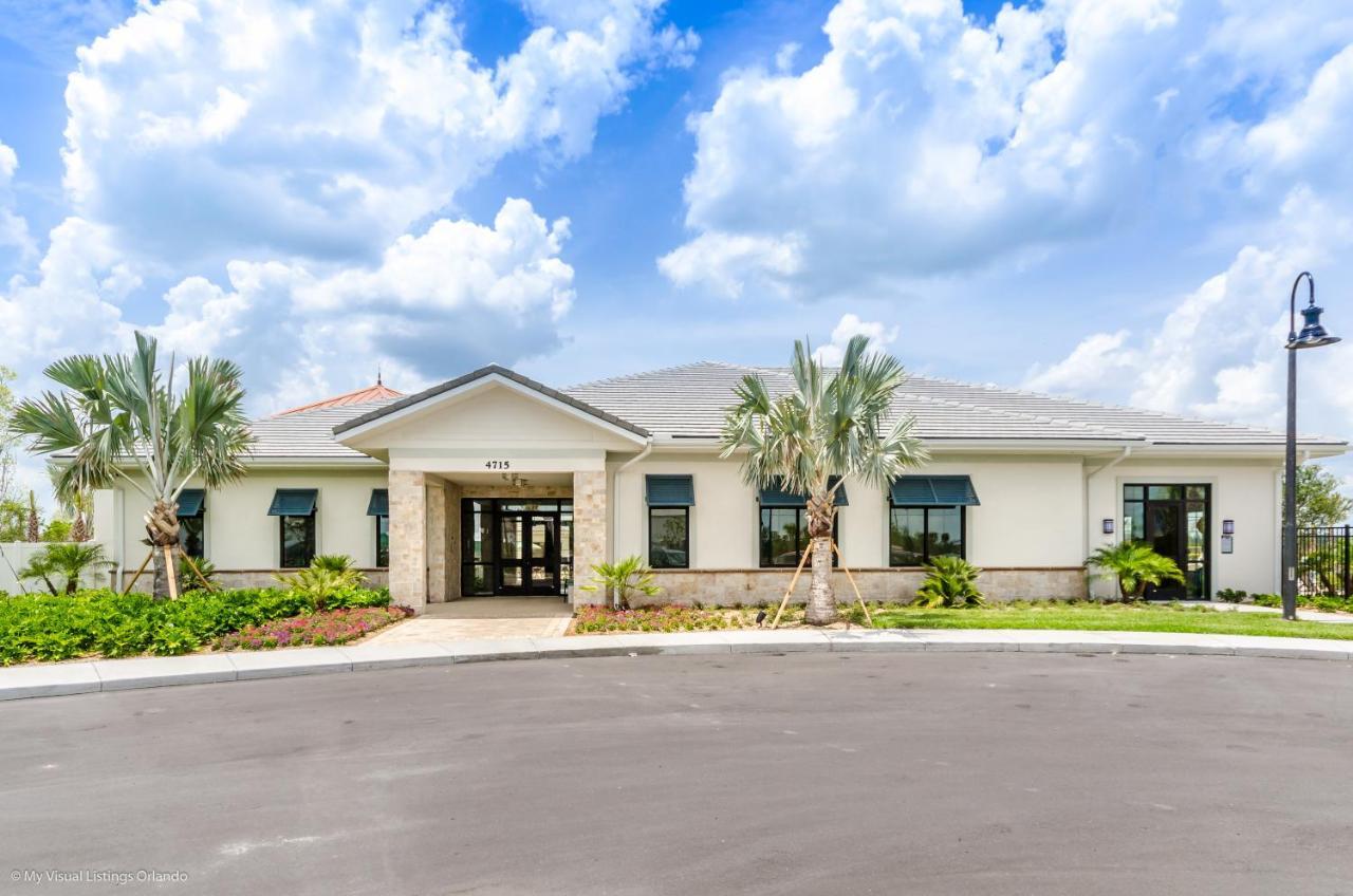 2911 Fable Street Villa Kissimmee Exterior photo