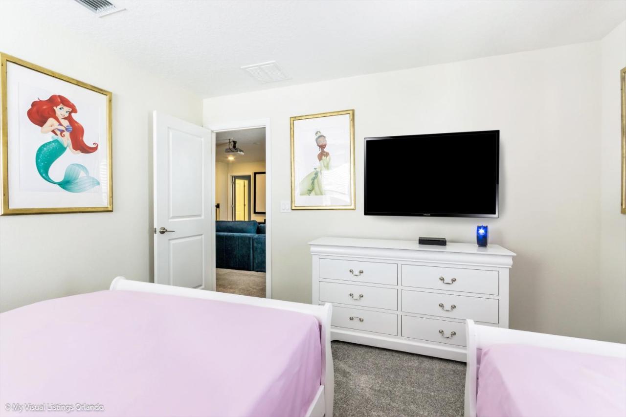 2911 Fable Street Villa Kissimmee Exterior photo